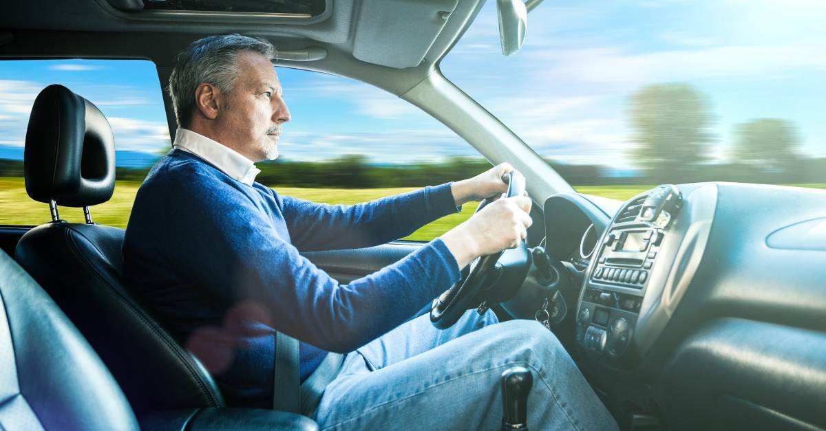 The Best SUV’s For Seniors